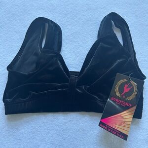 Vintage Eurotard dance top